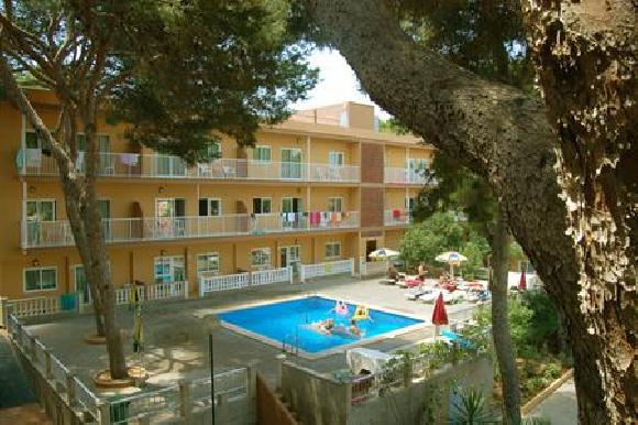 Don Juan Hotel El Arenal (Mallorca)